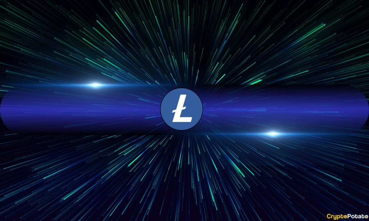 Litecoin Network Activity Surges, Reaching 401,000 Daily Active Addresses