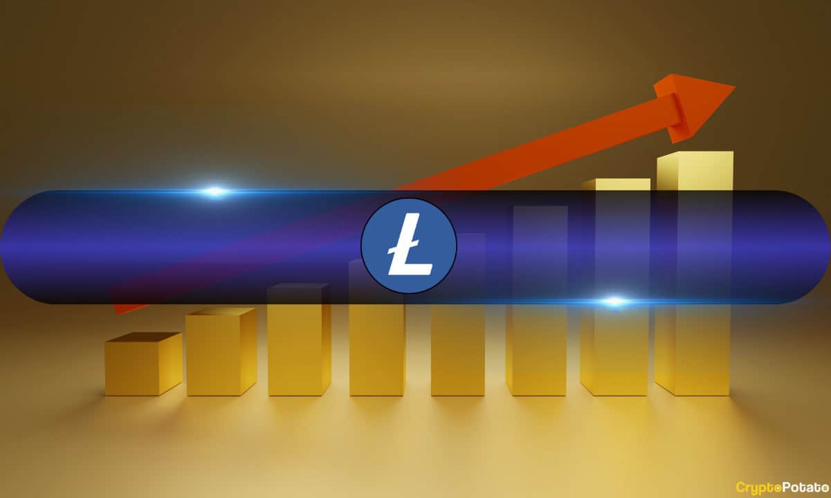 Litecoin (LTC) augmente de 46% en seulement 2 semaines sur ETF Buzz - La Crypto Monnaie