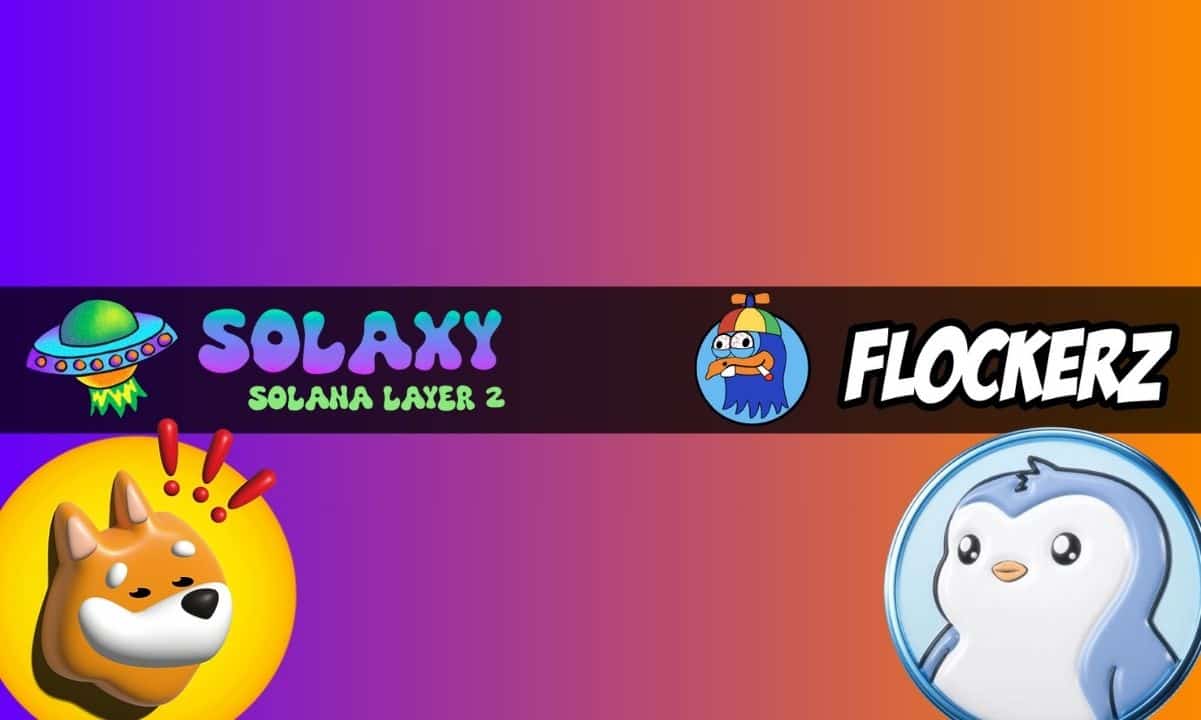 Pengu, Bonk Lead Top Meme Coin Gainers as Some Analysts Think Solaxy and Flockerz are Next to Pump