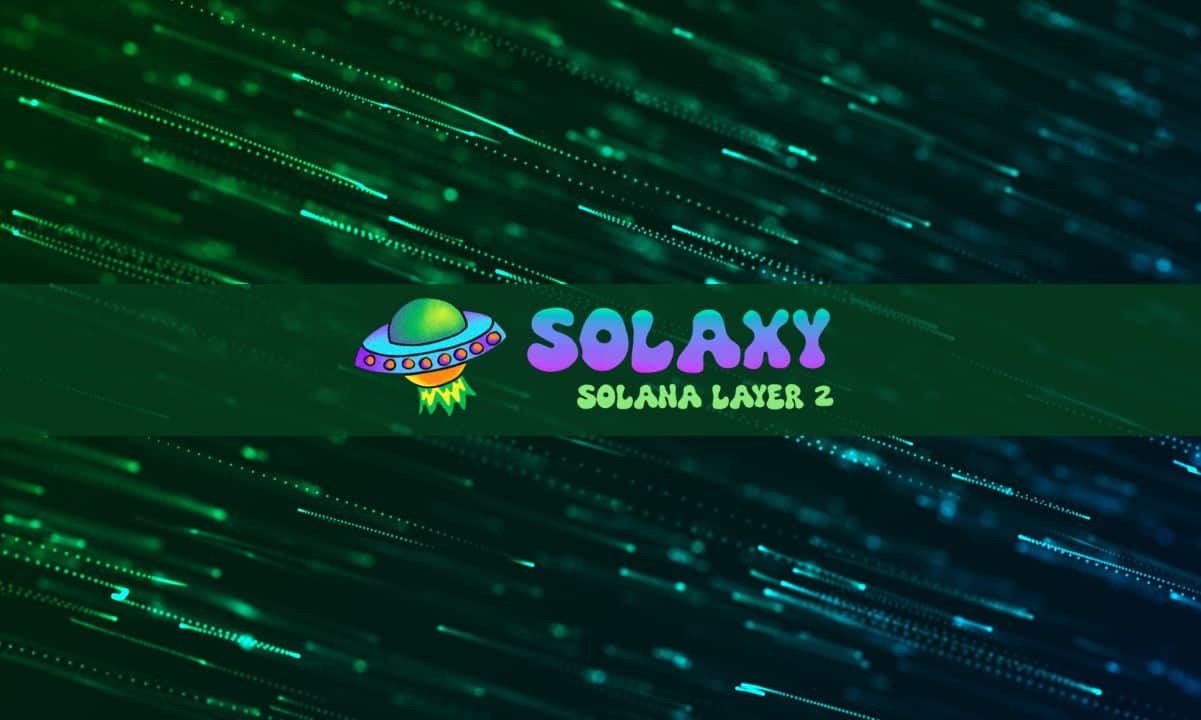 New Solana Layer 2 Project, Solaxy, Raises $2 Million in First Week of Presale