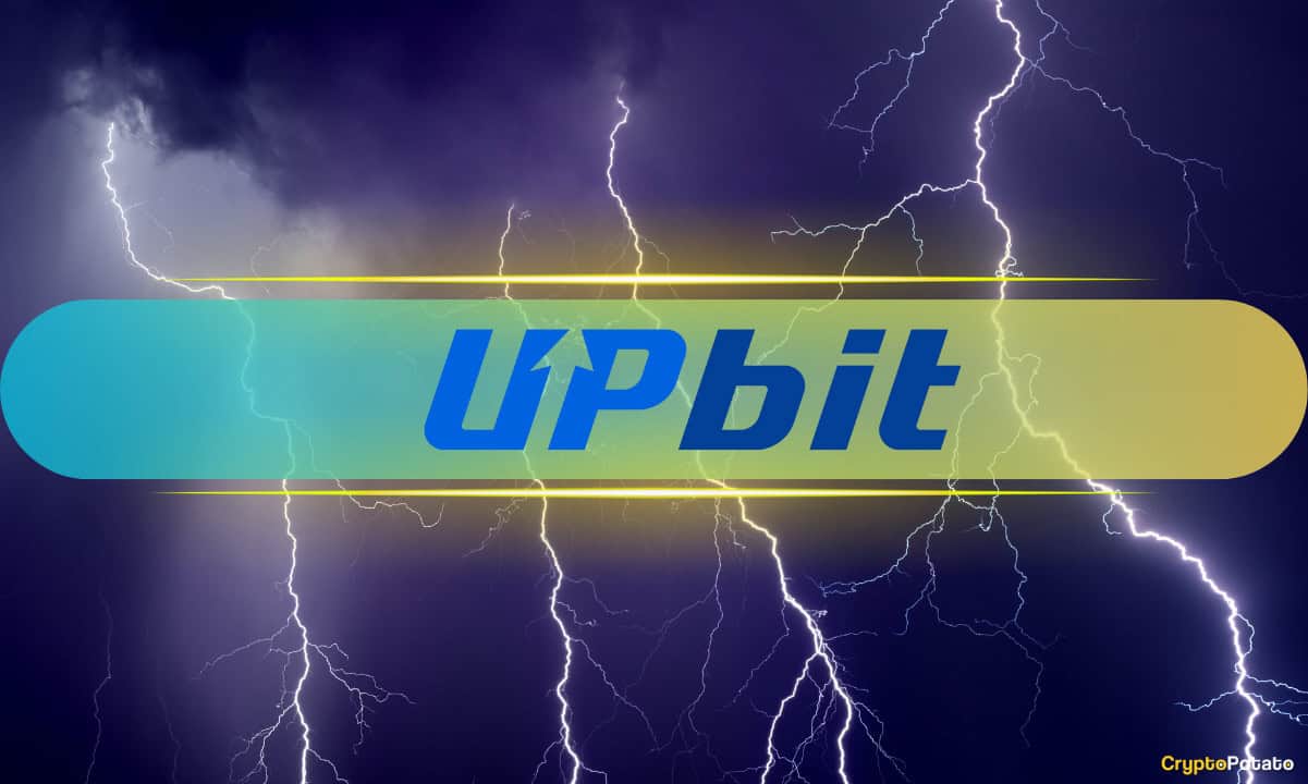 Upbit Loses $38.5M in Sudden Solana Outflow, Withdrawals Frozen