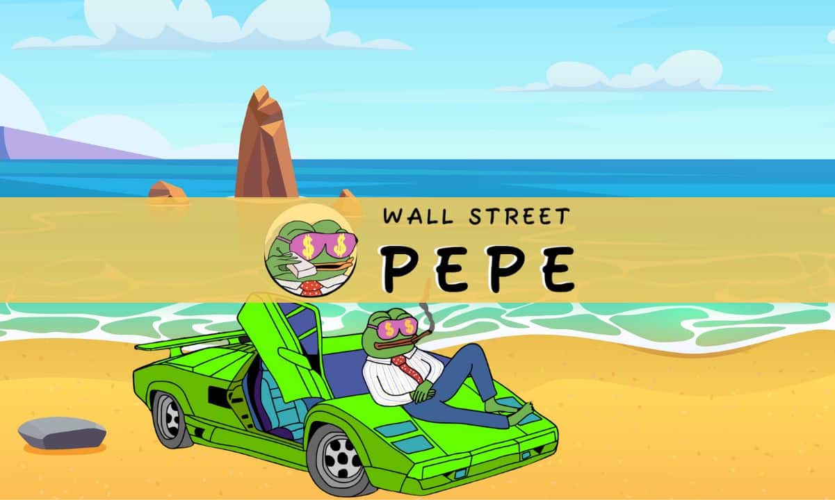 Pepe Unchained Rallies 430% After Uniswap Launch  Could Wall Street Pepe Pump Next?