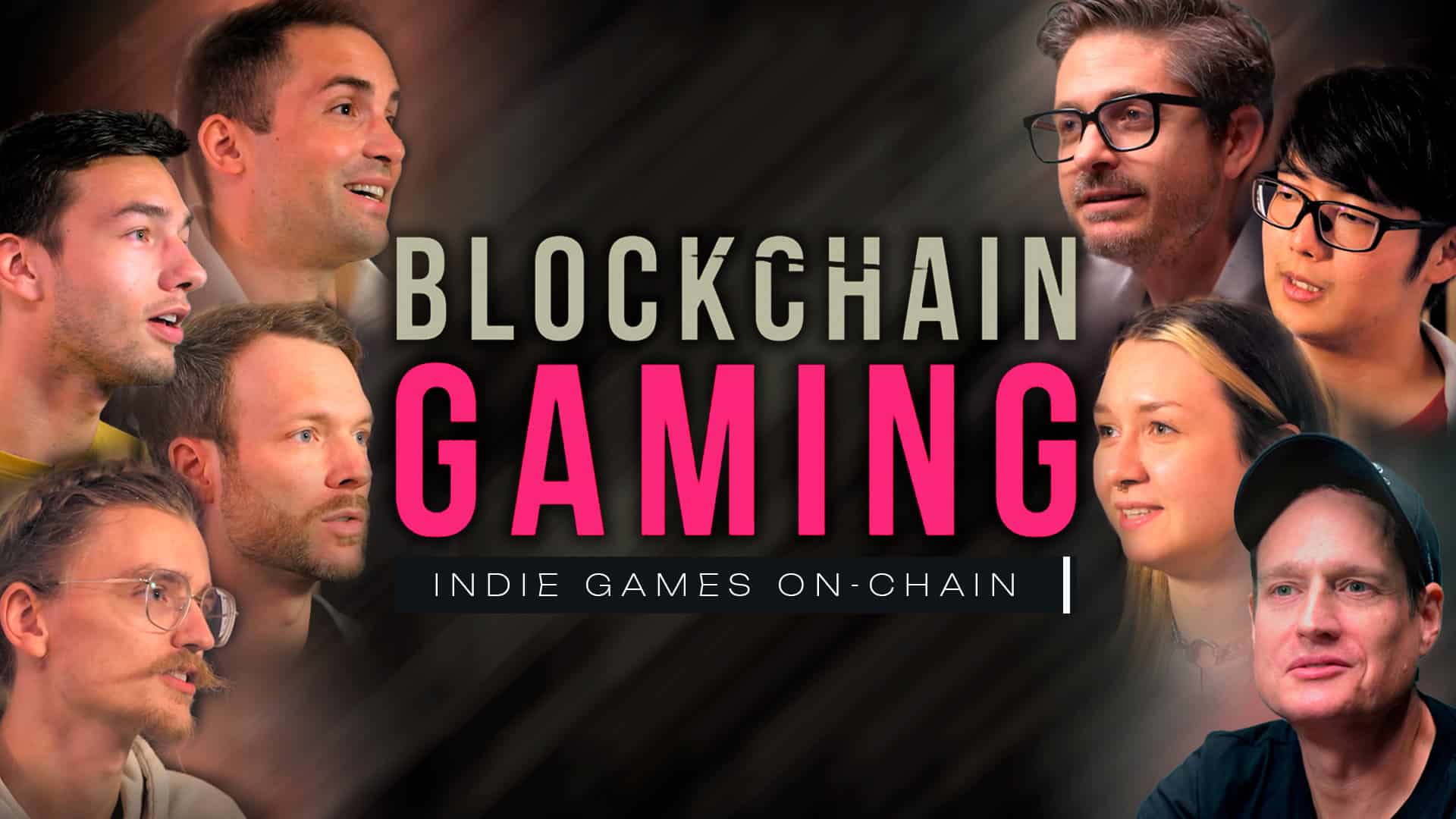 'Blockchain Gaming' Documentary Explores Indie Game Development in Web3 and the Polkadot Ecosystem