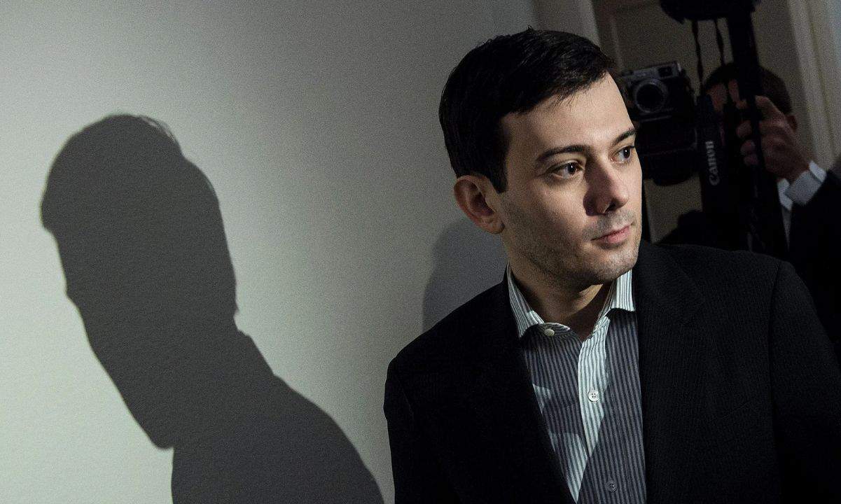 Martin Shkreli