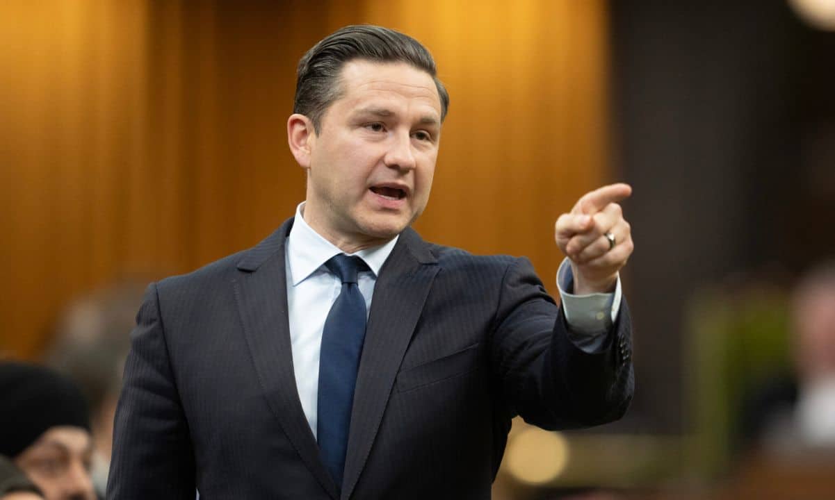 Elon Musk Endorses Pro-Crypto Canadian PM Contender Pierre Poilievre Ahead of Canada’s Election