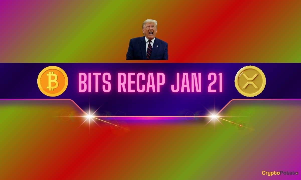 Extreme Meme Coin Volatility, Bitcoin's (BTC) New ATH, and More: Bits Recap Jan 21