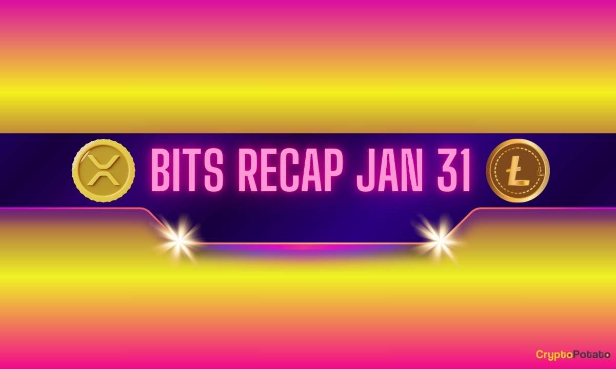 Bits Recap for January 31