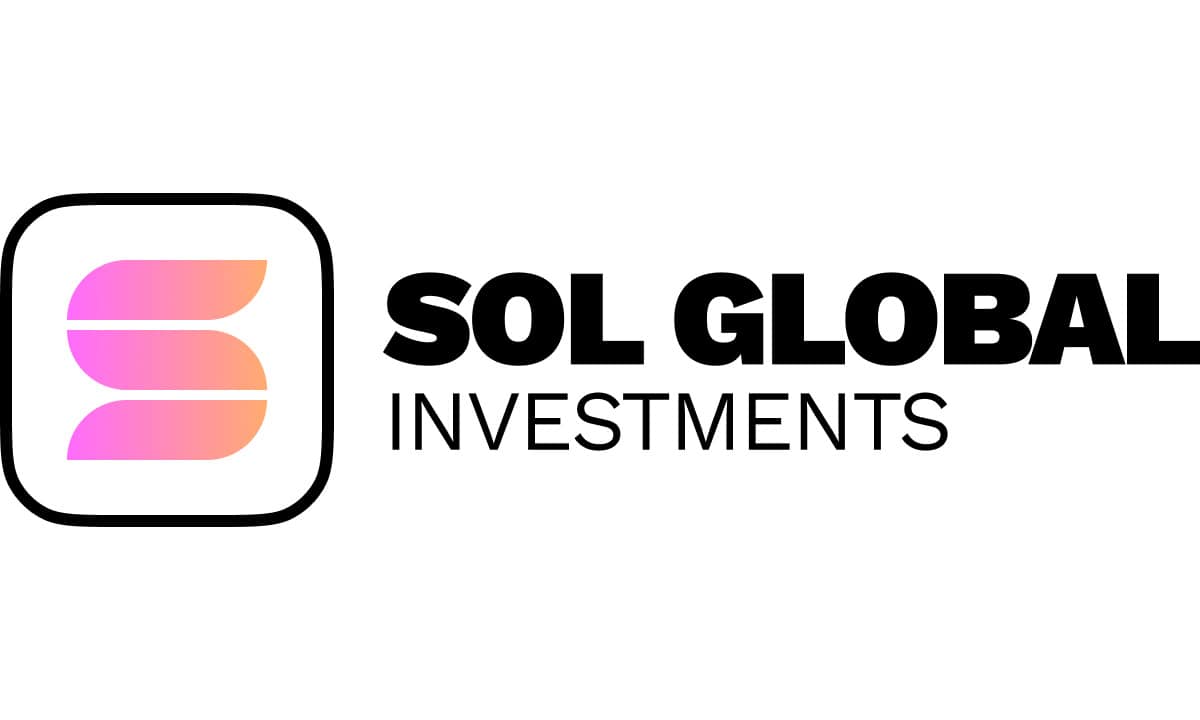 Sol Global Announces Strategic Investment Into Mcqueen Labs Inc. for Real World Asset Tokenization on the Solana Blockchain