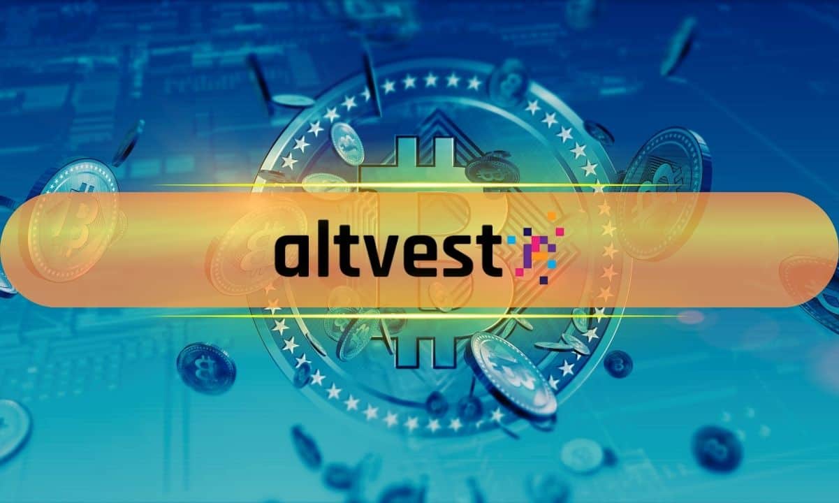 Bitcoin Joins Altvest Capital's Balance Sheet in Landmark Treasury Strategy Shift