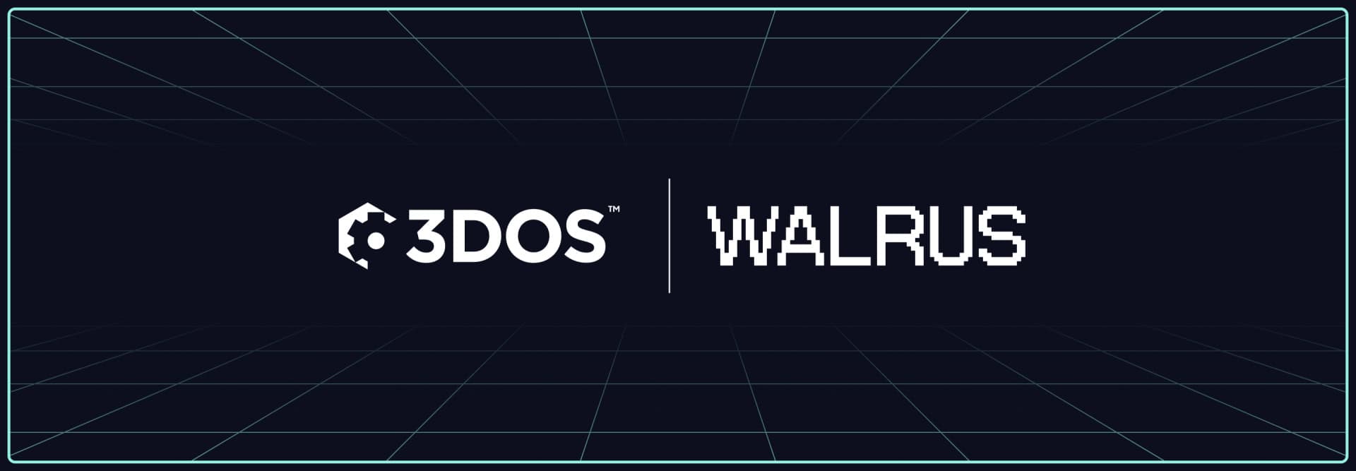 3DOS Expands Decentralized Manufacturing with Walrus-Powered AI & Storage