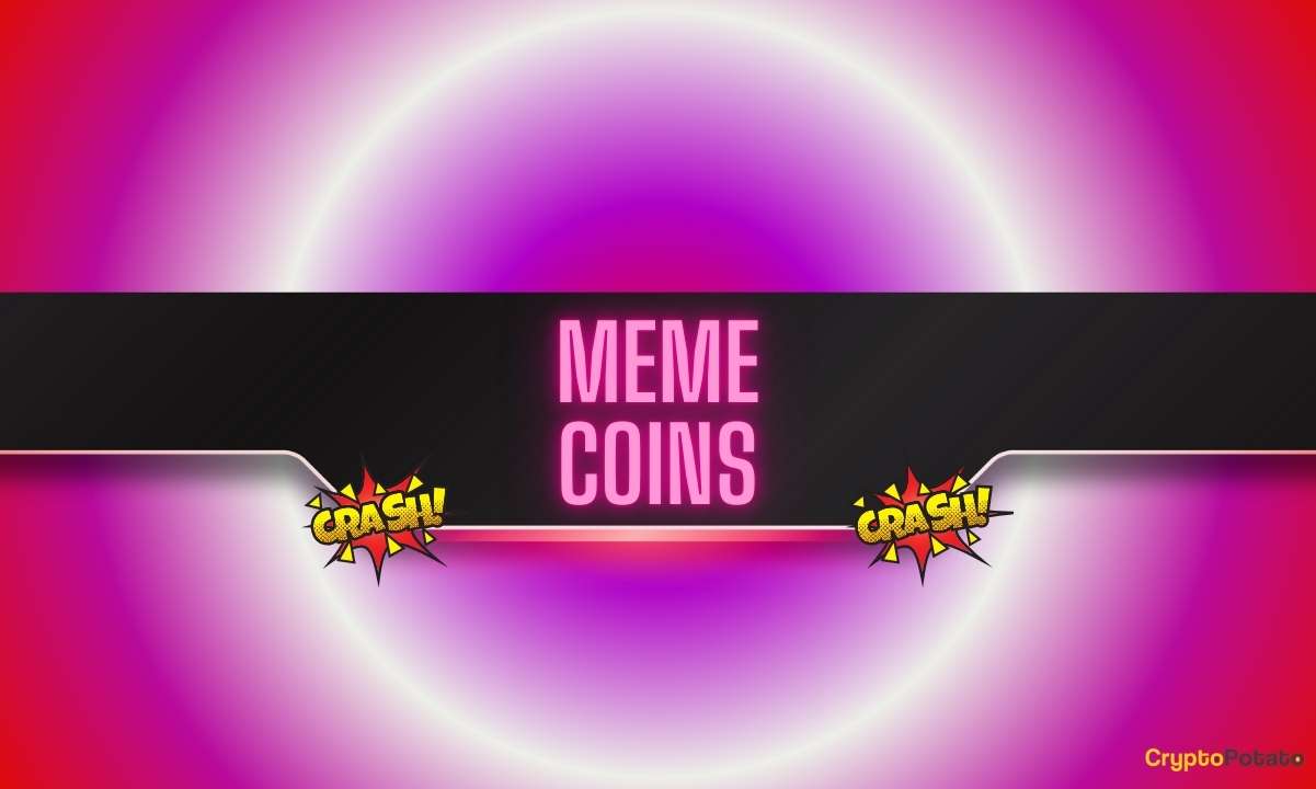 Meme Coin Crash: WIF, PEPE, PENGU, and Others Dive Into Deep Red