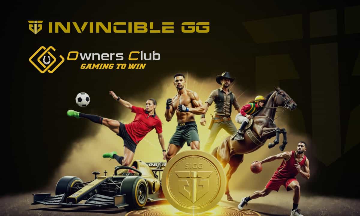 From EA SPORTS & Nike Basketball to Invincible GG: Glenn Chin Debuts Web3 Vision at ETHDenver