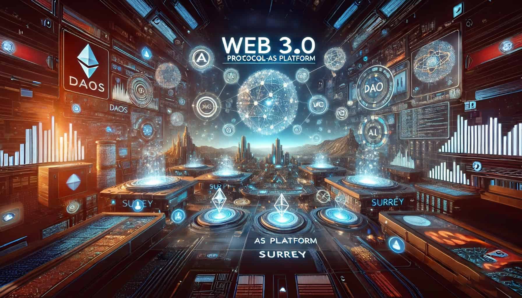 Surrey Universitys Blockchain and Metaverse Academy Unveils AI-Powered Vision for the Future of Web 3.0