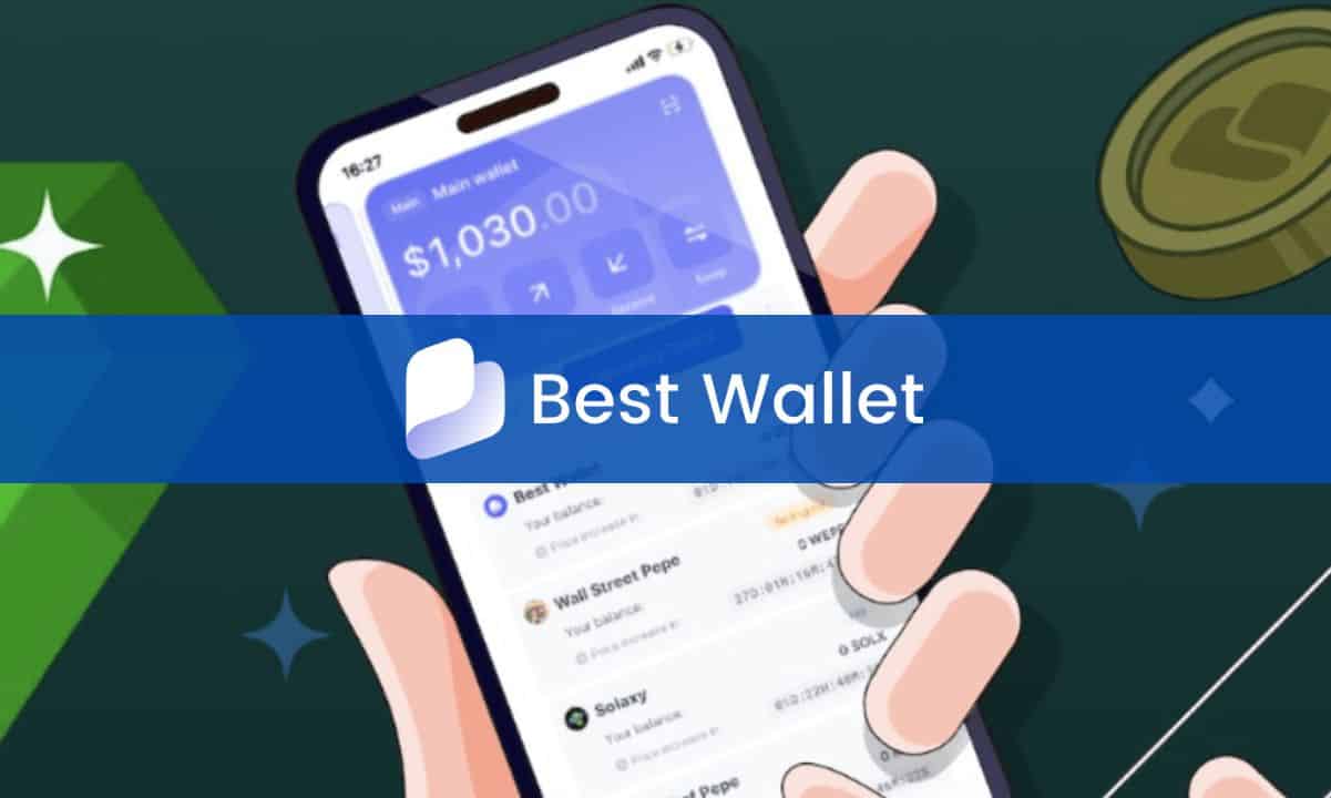 BEST Token Presale Hits $11M Milestone – What is Next for Best Wallet?