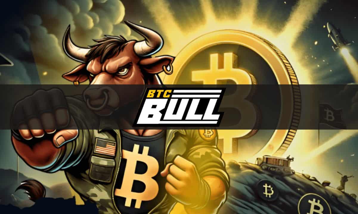 BTC Bull Token Rockets Past $1M in ICO Funding – Could It be the Hottest New Bitcoin Play?