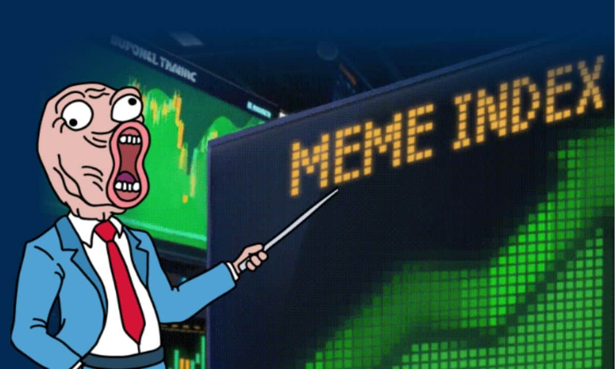 Could Meme Index Be the Next Crypto Sensation?