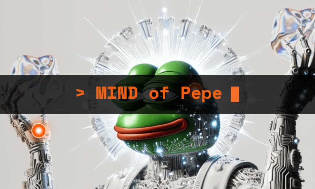 MIND of Pepe Explodes in Presale and Raises $5M – Could This be the Next Big AI Meme Coin?