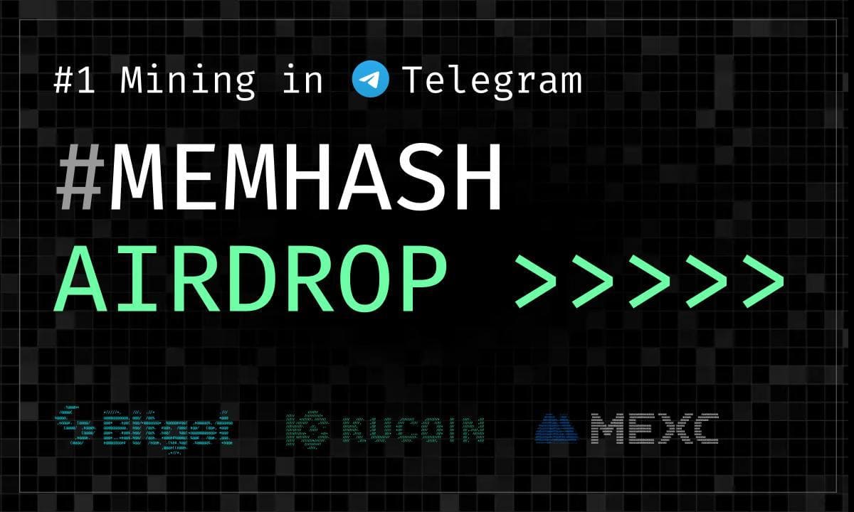 #Memhash Now Available on Exchanges After Successful Mining Phase