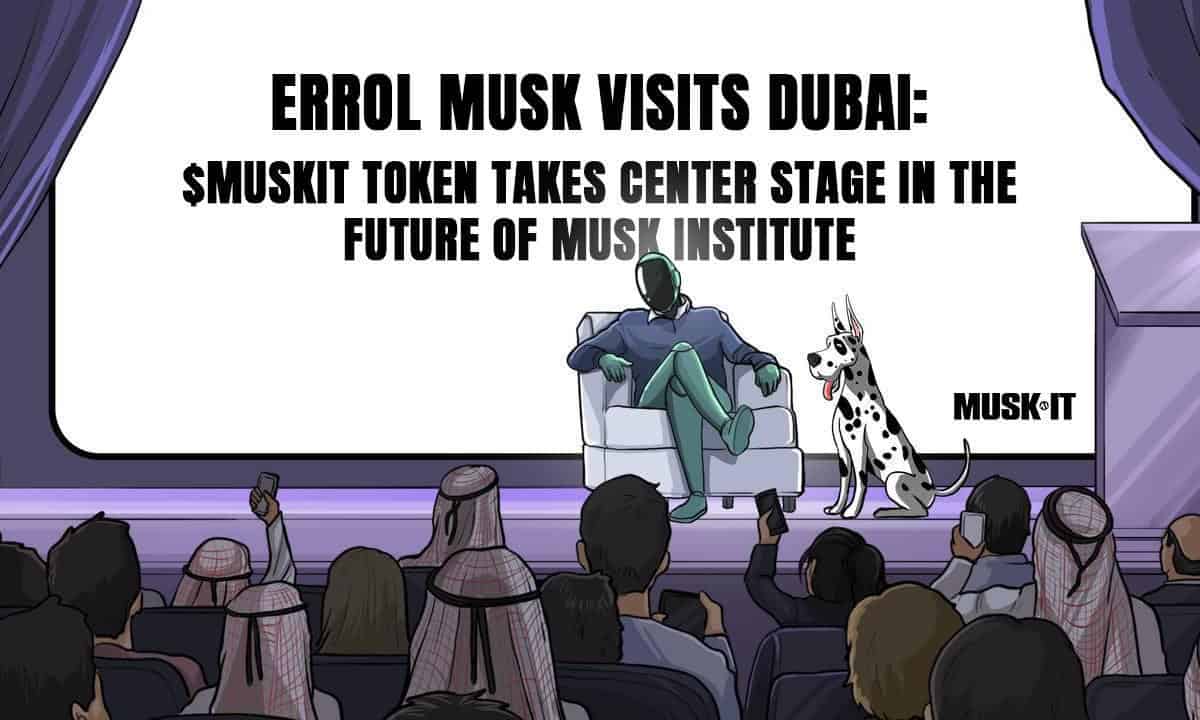 $MuskIt Token Takes Center Stage in the Future of Musk Institute