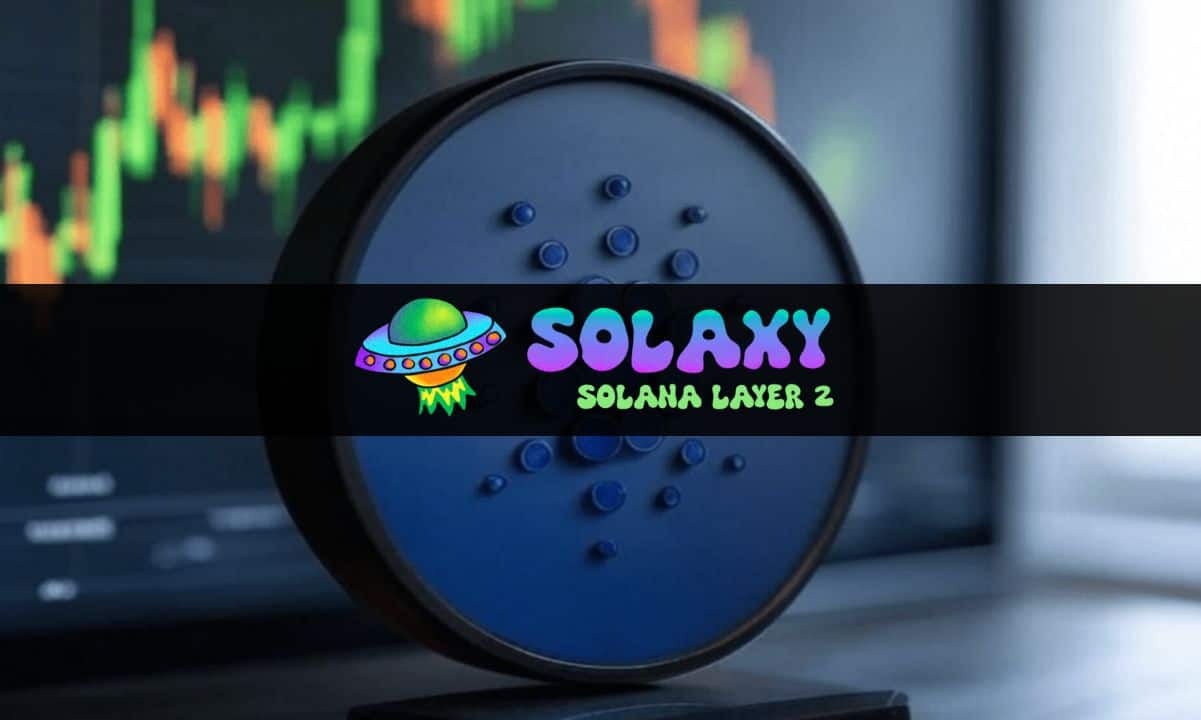 Cardano Price Pumps 17% After Spot ETF Filing as Viral Solaxy Presale Nears $20M