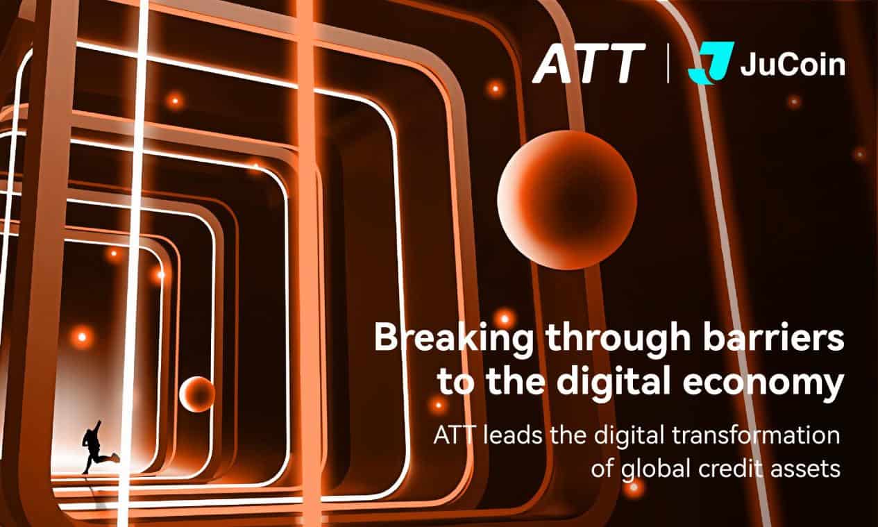 ATT and JuCoin partner up for Global RWA Industry Summit on March 6th