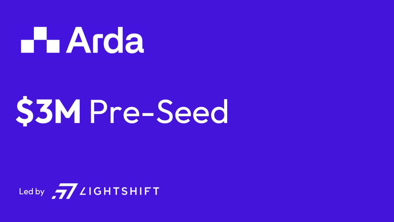 Arda Raises Pre-Seed to Build Real Estates Operating System, Led by Ex-Goldman MD & JPMC Crypto Head