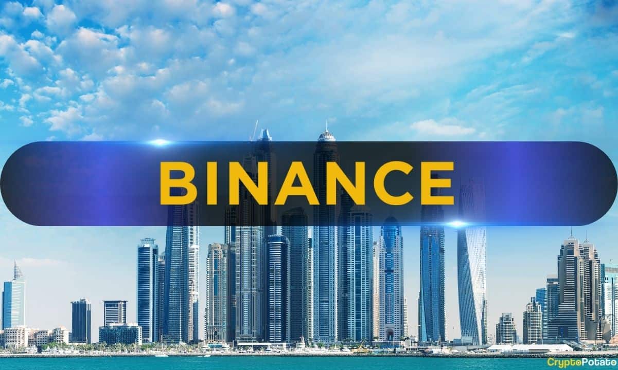 Binance UAE