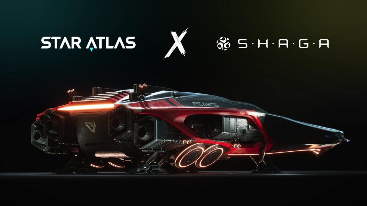 Star Atlas Expands Reach with Shaga Partnership, Enabling Cross-Platform Cloud Gaming