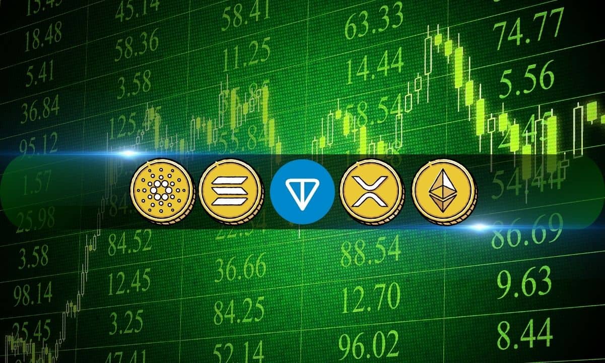 Crypto Price Analysis March-21: ETH, XRP, ADA, BNB, and TON