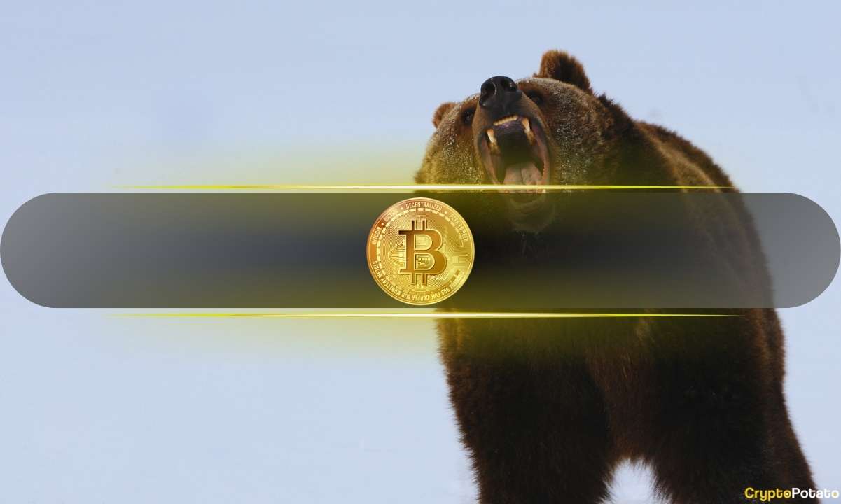 These Indicators Suggest Bitcoin May Be at the Start of a Bear Market: CryptoQuant