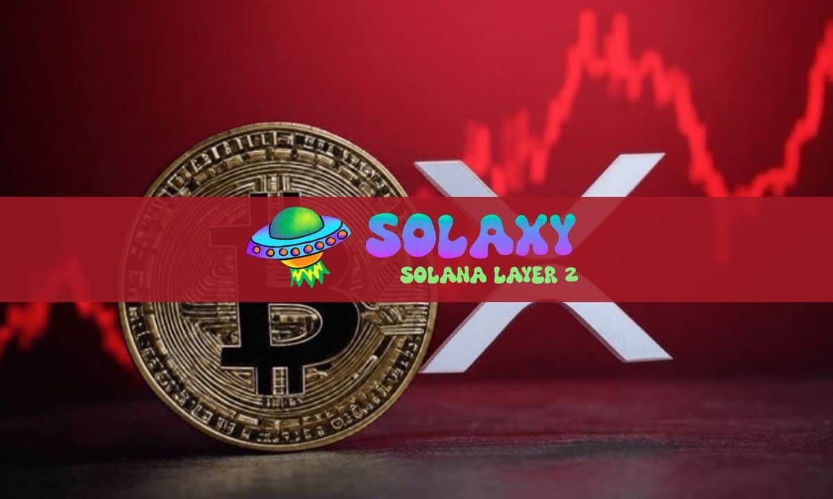 Bitcoin, XRP Down as Fear Index Hits 17-Month Low but Experts Tip Solaxy To Explode