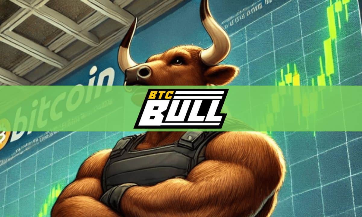 BTC Bull Token Gains Traction as Analyst Expects it to Pump