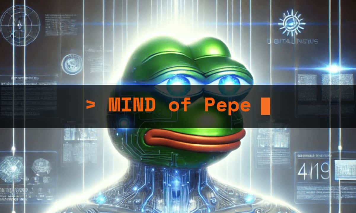 MIND of Pepe Presale Hits $7.5M Before DEX Listing – Could This be the Next Big AI Crypto Project?