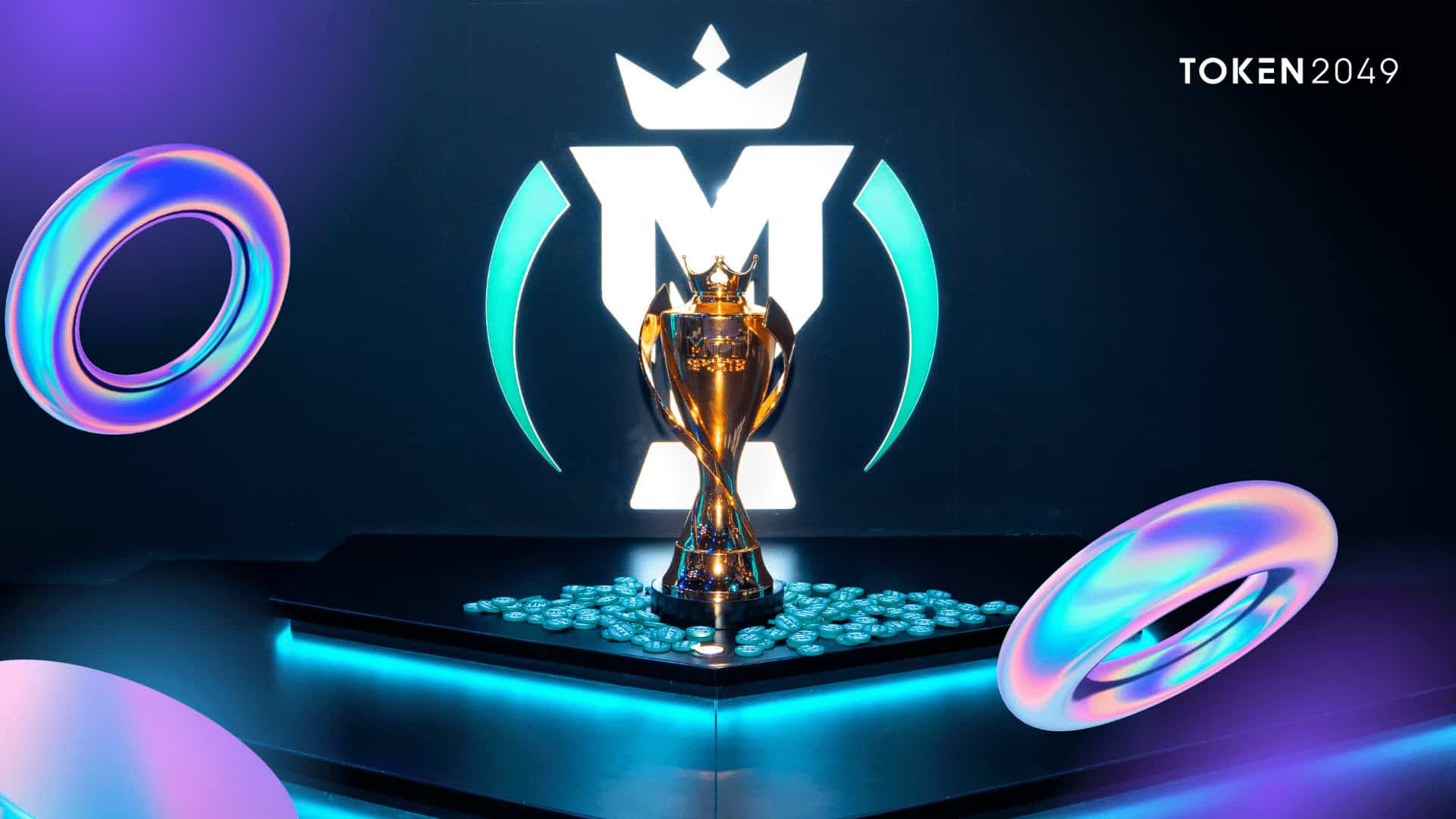 MTT Resets the Game at TOKEN2049