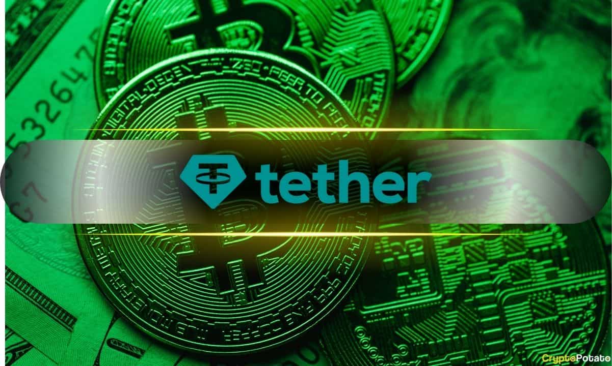 Tether Buys 9M Bitcoin For New Treasury Firm 21 Capital  