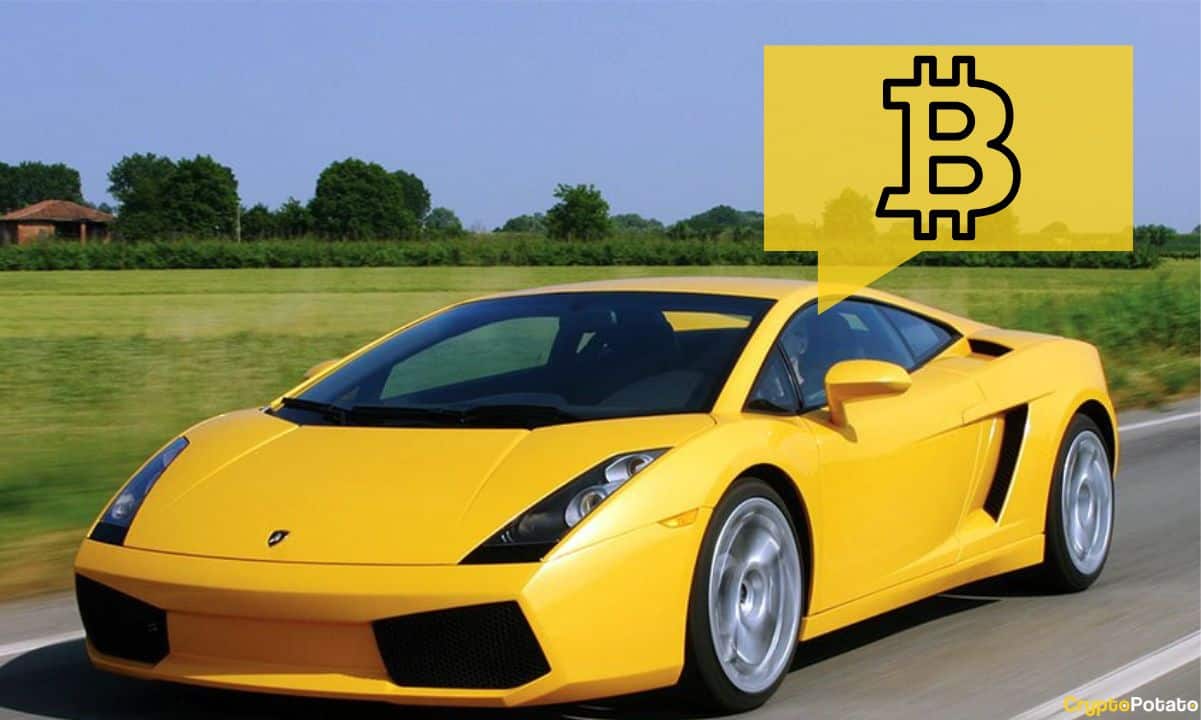 When Lambo? Here's What Just 1 Bitcoin Can Buy You Today