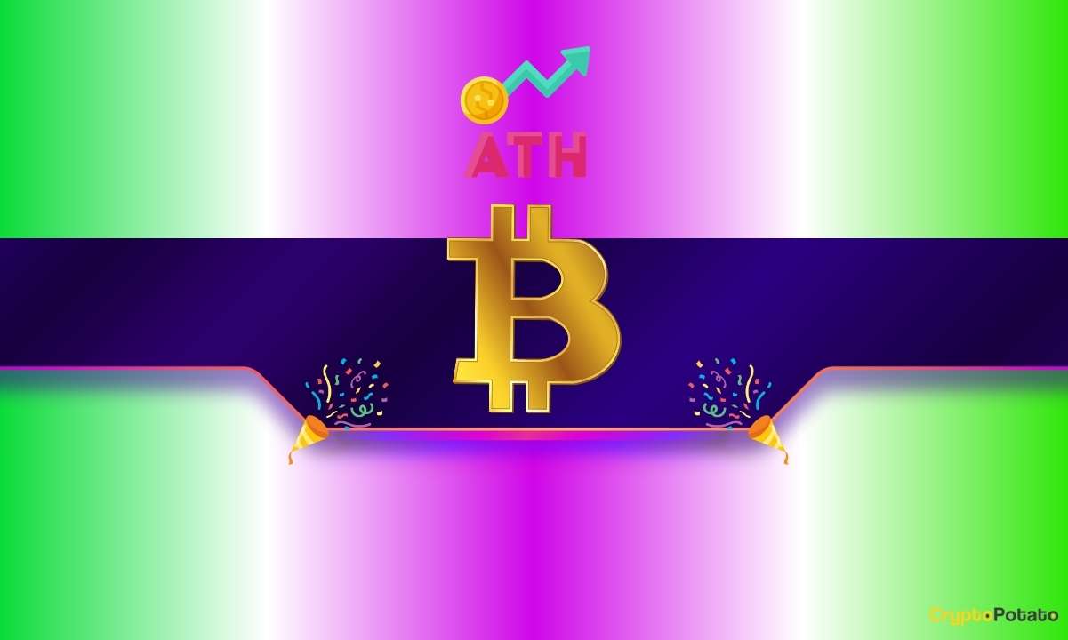Bitcoin (BTC) Hits a New ATH, But It’s Not What You Think