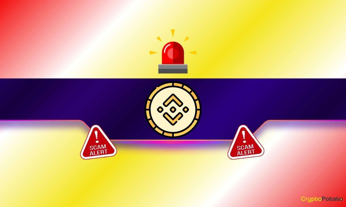 Binance Issues a Crucial Scam Warning Involving All Users: Details