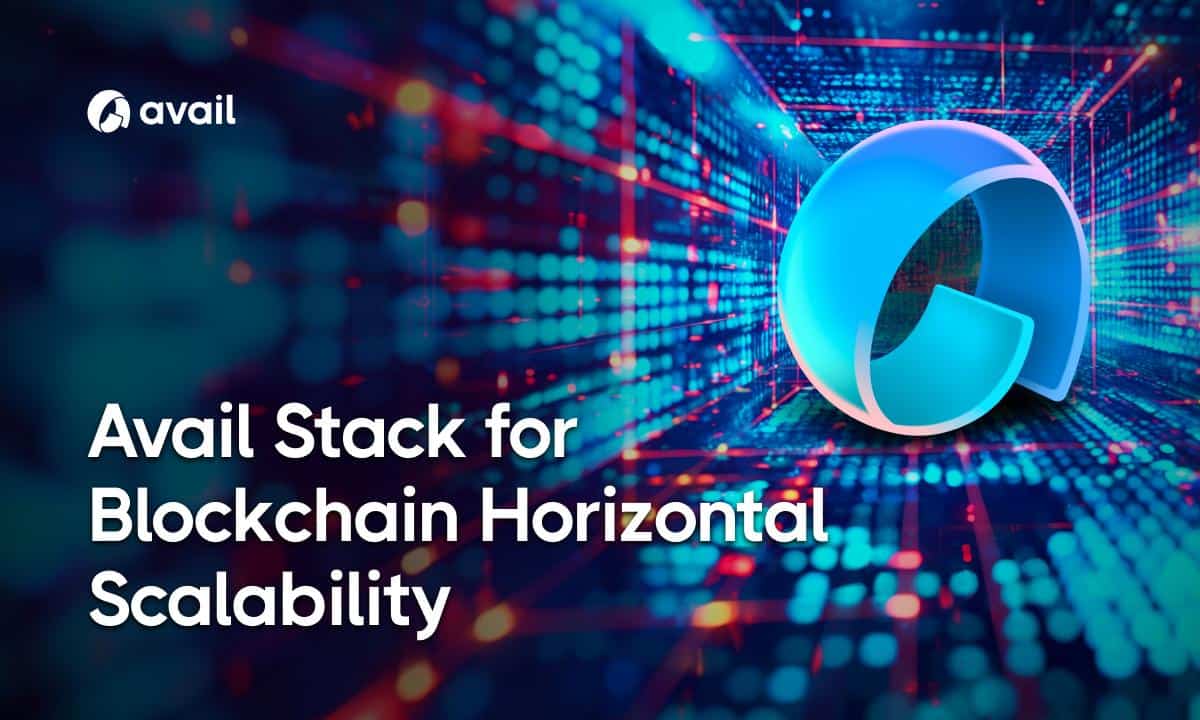 Avail Goes Full Stack to Capture 0bn Global Blockchain Infra Market