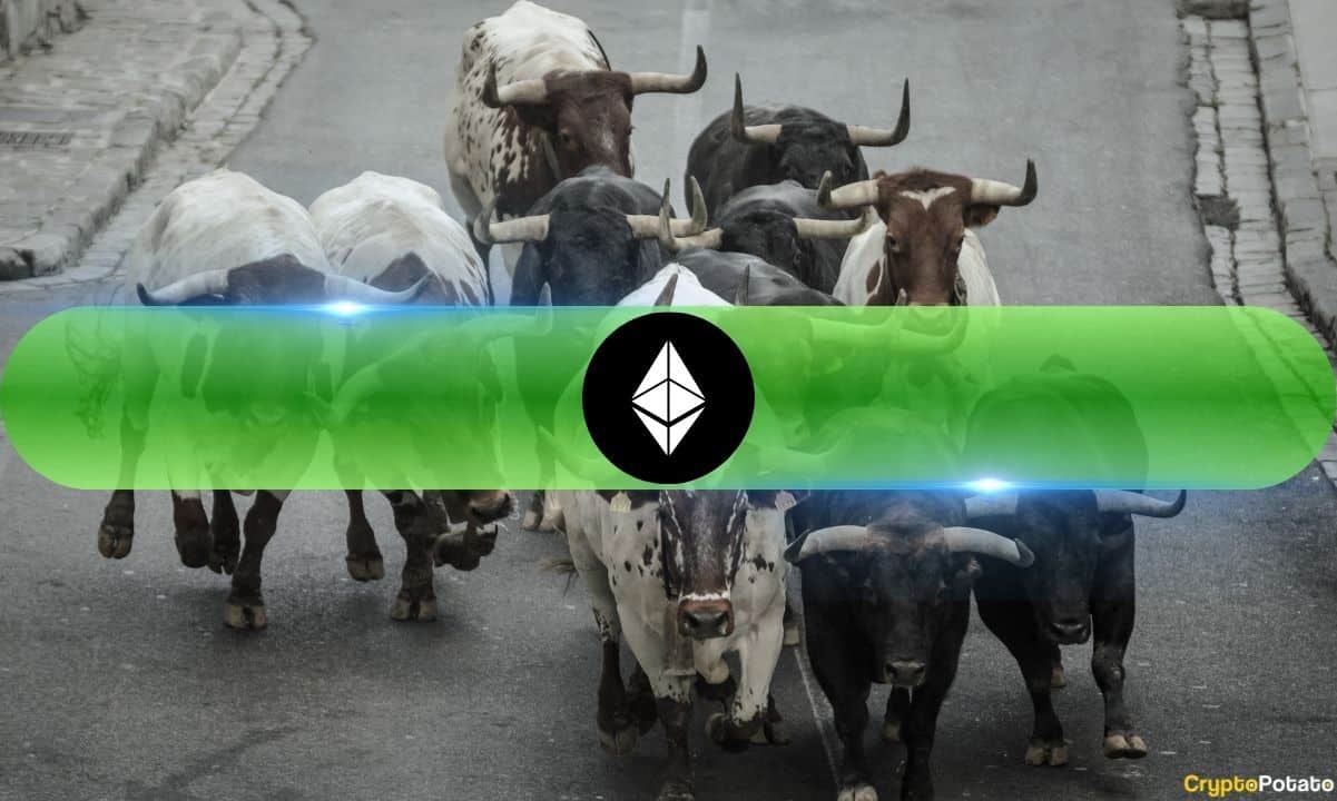 Ethereum Back in ‘Beast Mode,’ Surges to 15-Week High on Path to $3K