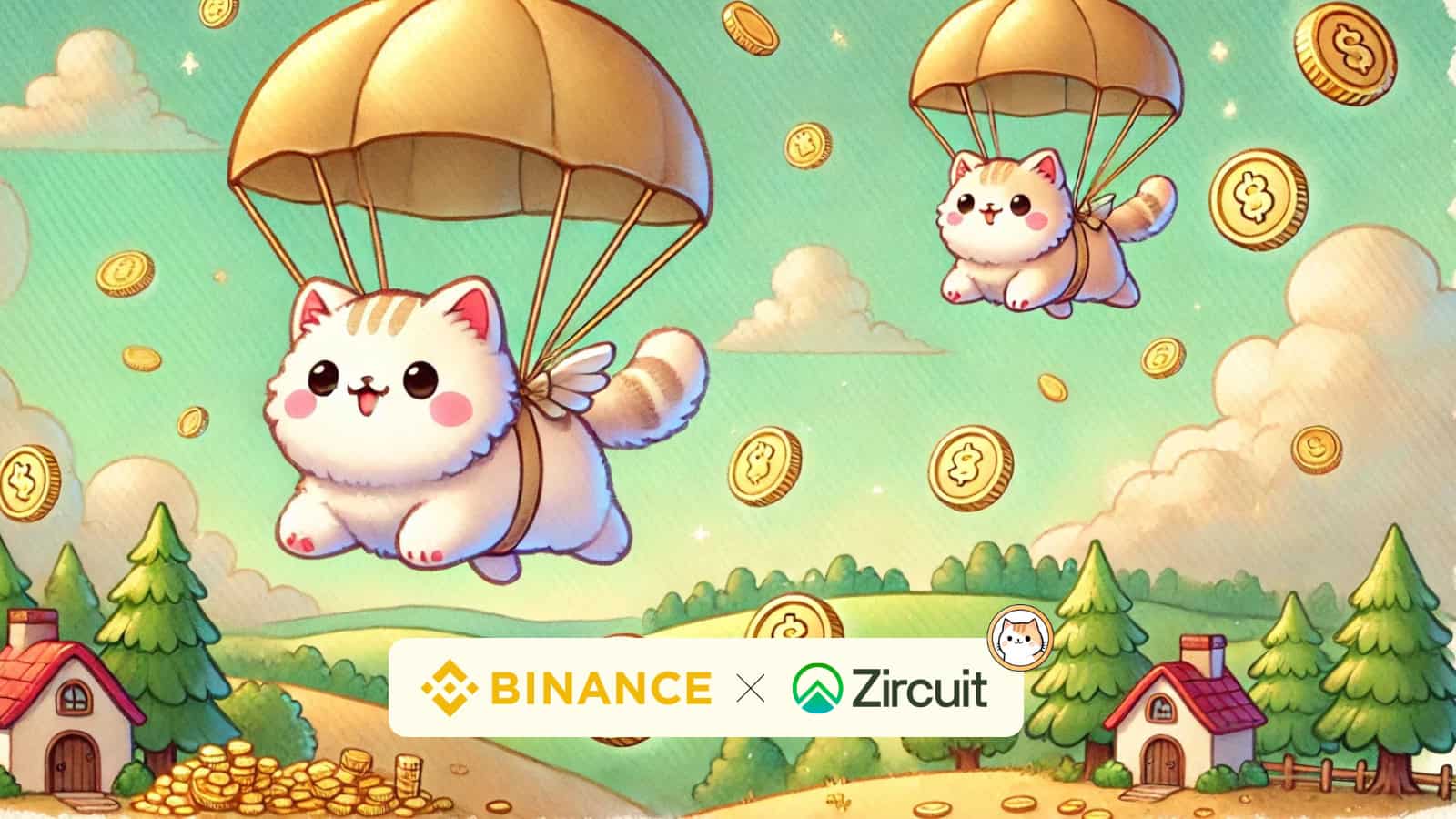 ZRC Airdrop & Trading Competition Go Live