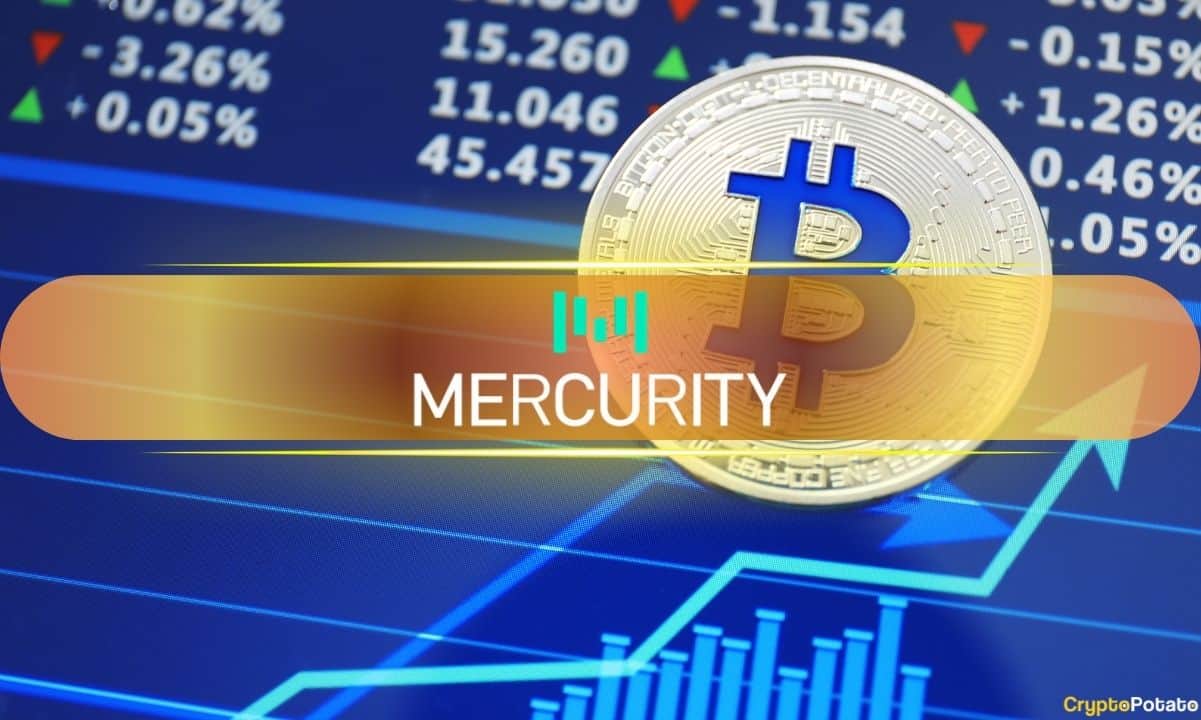 Mercurity Fintech to Raise 0M for Strategic Bitcoin Treasury Reserve