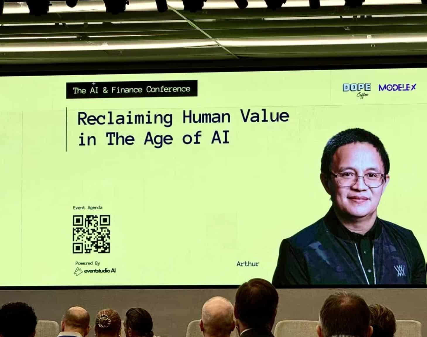 BioMatrix to Present Vision for Human-Centric AI Economy at a16z Tech Week’s AI & Finance Conference 2025