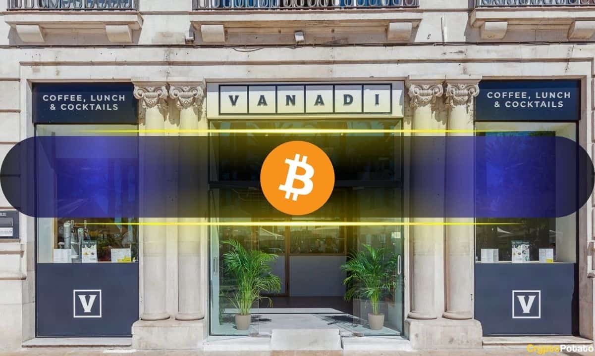 Spanish Coffee Chain Vanadi Wants to Invest B in Bitcoin: Report