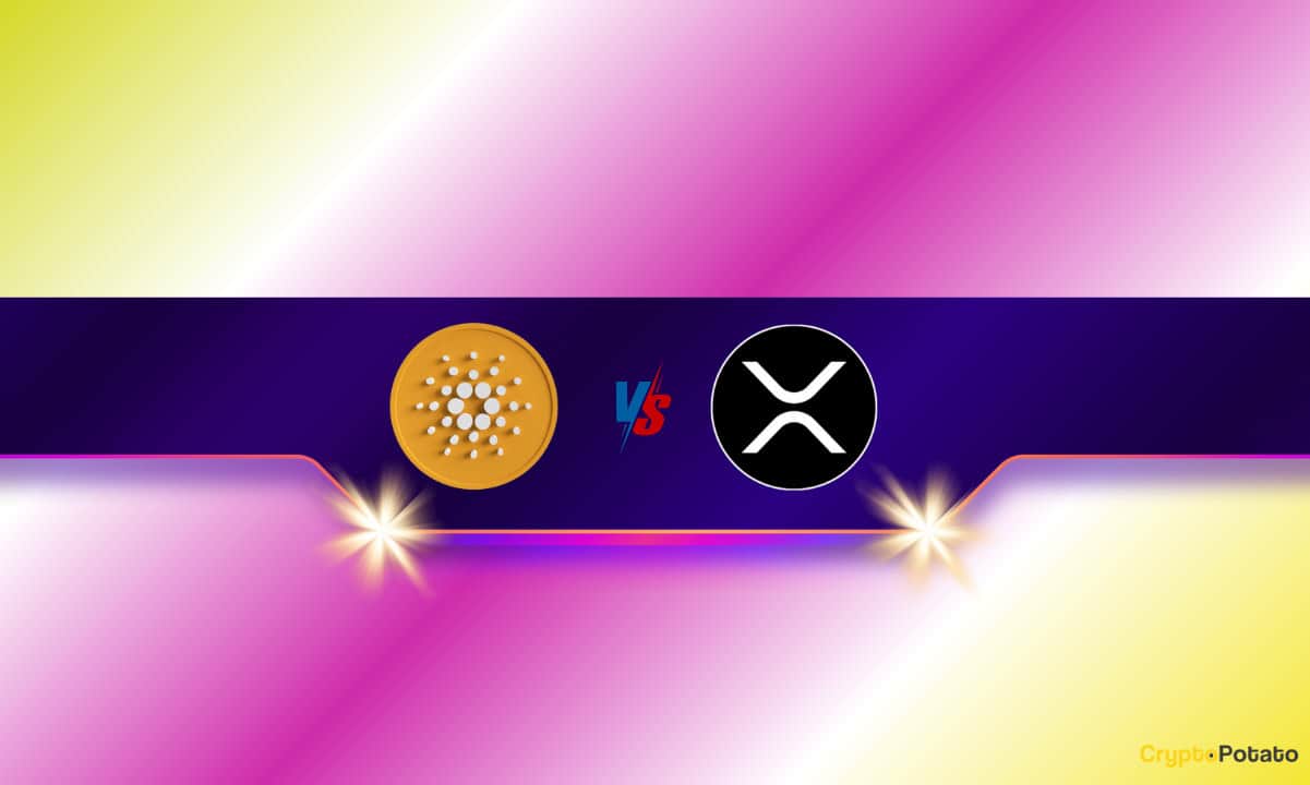 ADA More Bullish Than XRP? Price Poll Reveals the Community's Favorite
