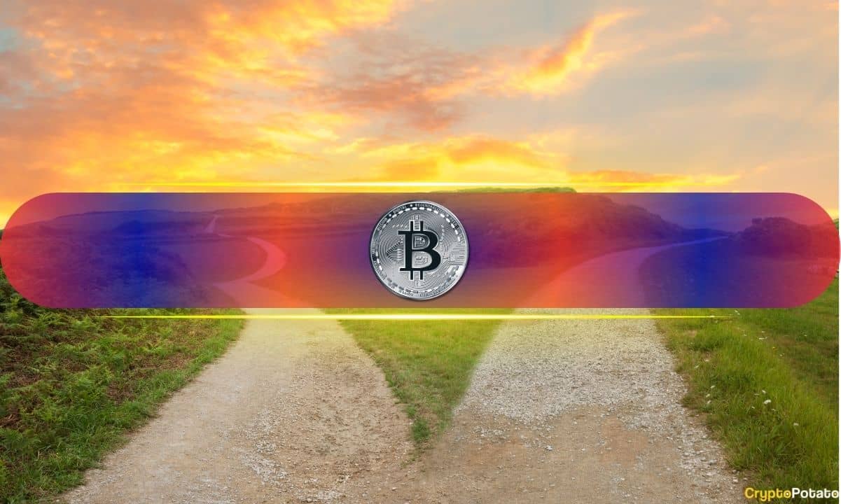 🟨"Bitcoin in Ripresa: Attenzione a Possibili Correzioni"