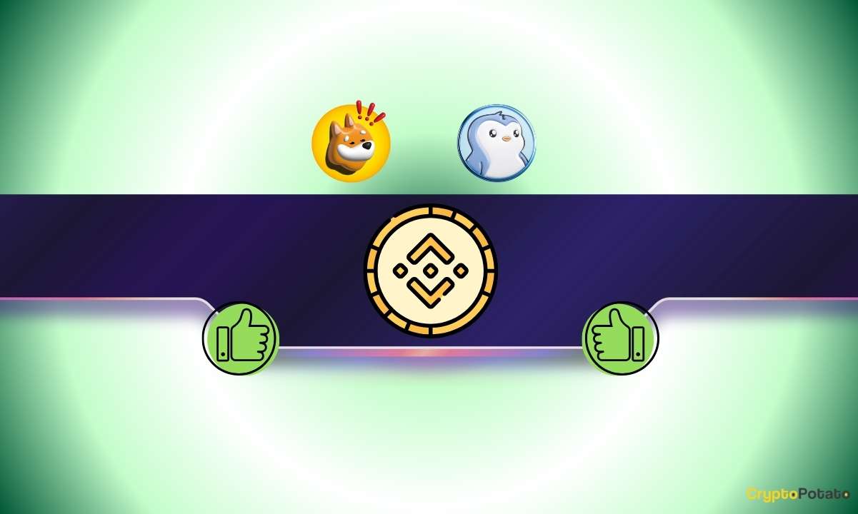 Binance Doubles Down on BONK, PENGU, and Meme Coins: Details Inside