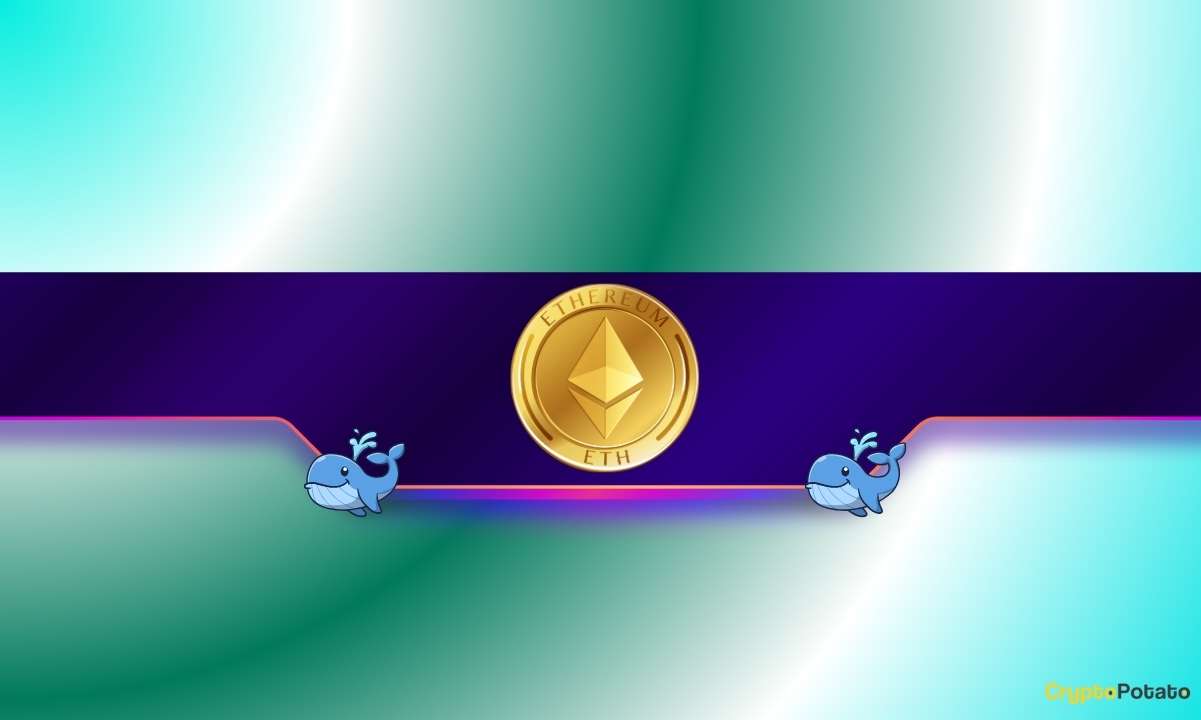 200,000 ETH in 2 Days: Is Ethereum's Price Ready to Pump?