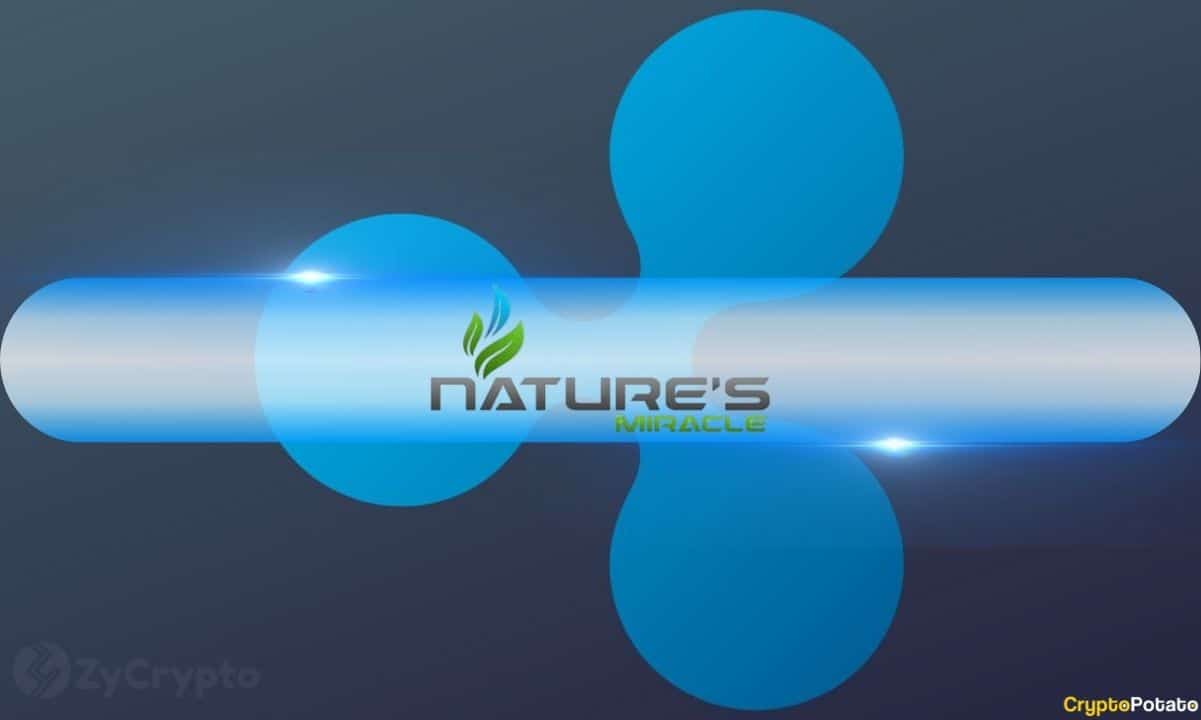 Agricultural Company Adds It to Treasury