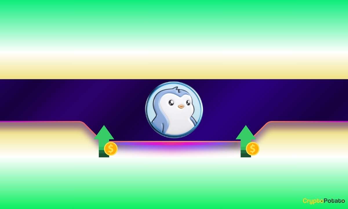 Why is the Pudgy Penguins (PENGU) Price up by 70% This Week?
